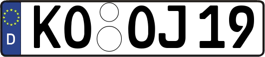 KO-OJ19