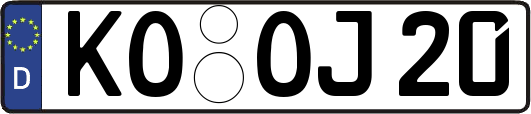 KO-OJ20