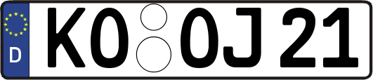 KO-OJ21