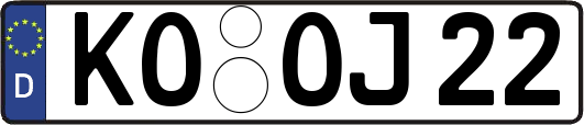 KO-OJ22