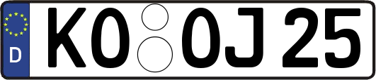KO-OJ25