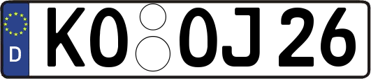 KO-OJ26