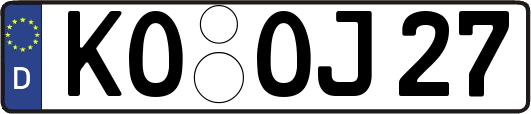 KO-OJ27