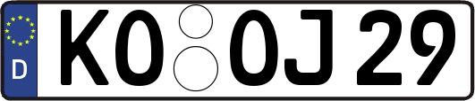 KO-OJ29