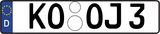 KO-OJ3