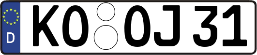 KO-OJ31