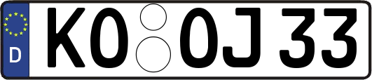 KO-OJ33