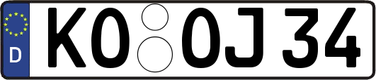 KO-OJ34