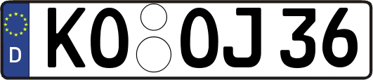 KO-OJ36