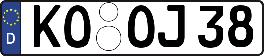 KO-OJ38