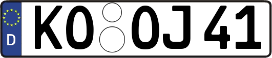 KO-OJ41