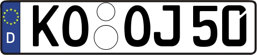KO-OJ50