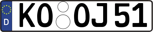 KO-OJ51