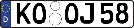KO-OJ58