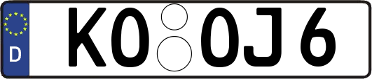KO-OJ6