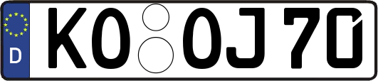 KO-OJ70