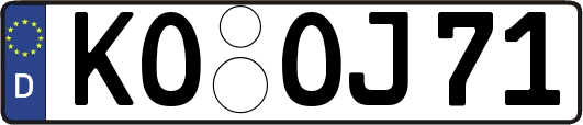 KO-OJ71