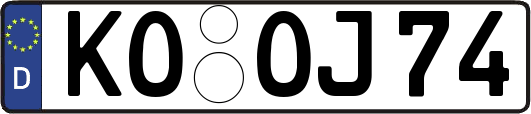 KO-OJ74