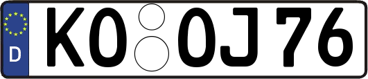 KO-OJ76