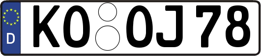 KO-OJ78
