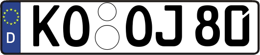 KO-OJ80