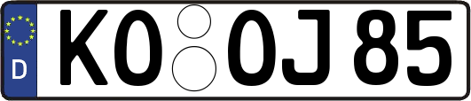 KO-OJ85