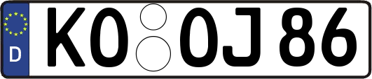 KO-OJ86