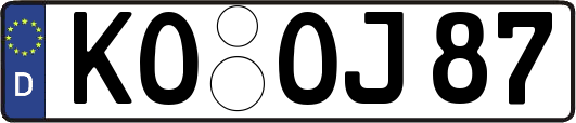KO-OJ87