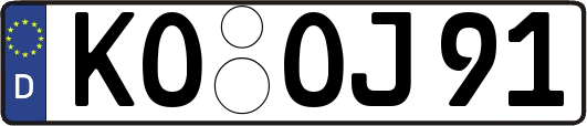 KO-OJ91