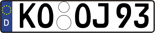 KO-OJ93