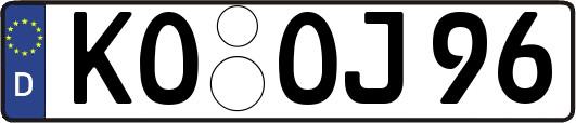 KO-OJ96