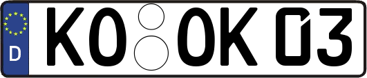 KO-OK03
