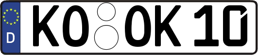KO-OK10