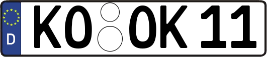 KO-OK11