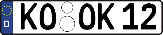 KO-OK12