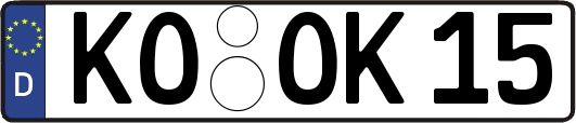 KO-OK15