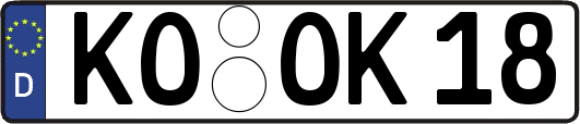 KO-OK18