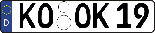 KO-OK19