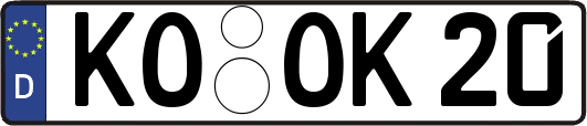KO-OK20