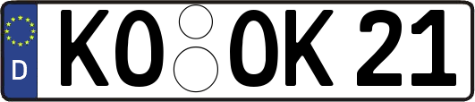 KO-OK21