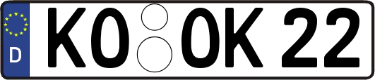 KO-OK22