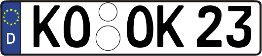 KO-OK23