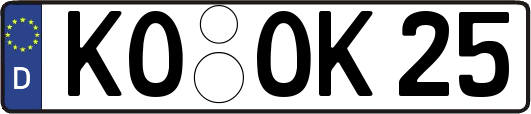 KO-OK25