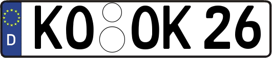 KO-OK26