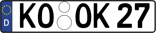 KO-OK27