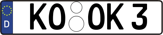 KO-OK3