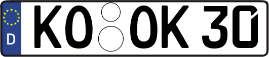 KO-OK30