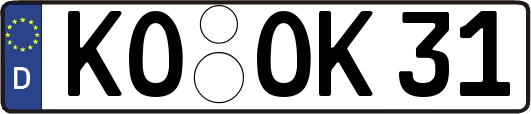 KO-OK31