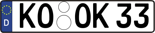 KO-OK33