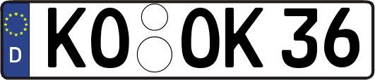 KO-OK36